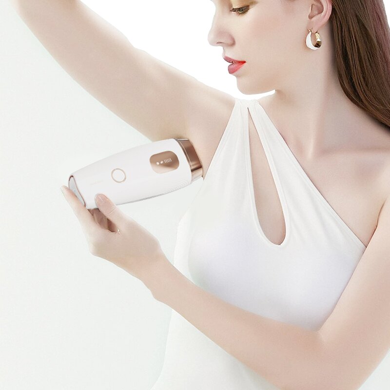 Epilator Machine Manufacturer - Nano Crystal 3 in 1 Bikini Painless for Women