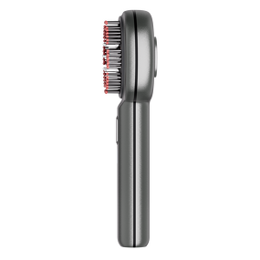 Scalp Massage Comb Manufacturer - EMS Red Light Stimulated for Hair Follicle