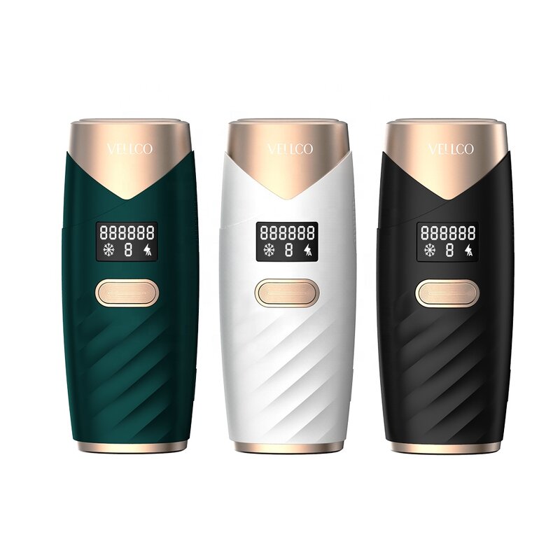 IPL Hair Removal Device Manufacturer - Handheld SAPPHIRE Freezing Point Reusable