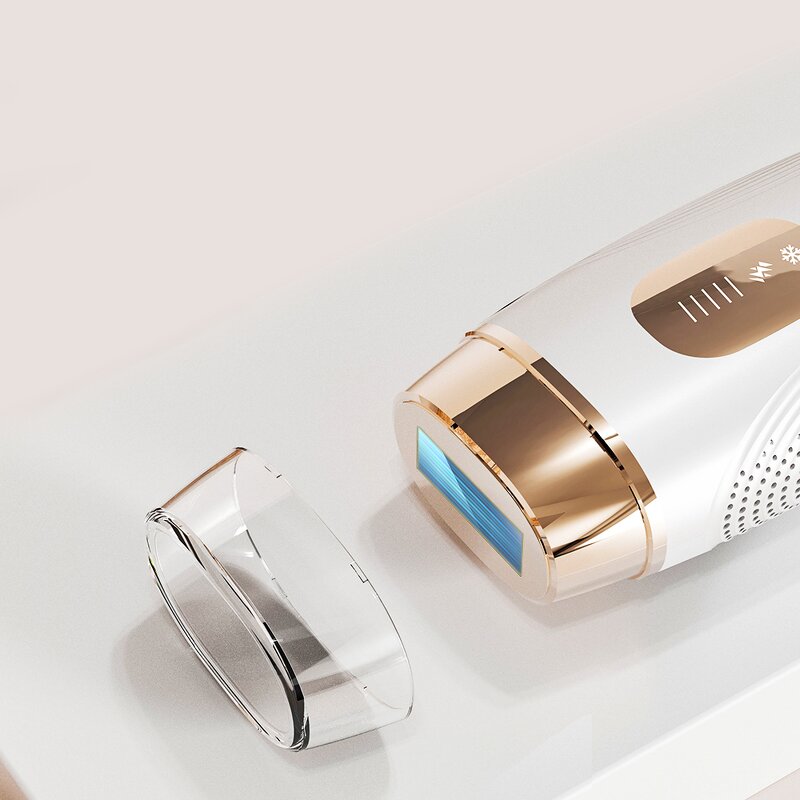 IPL Hair Removal Device Manufacturer - Painless for Face Body Bikini & Armpits