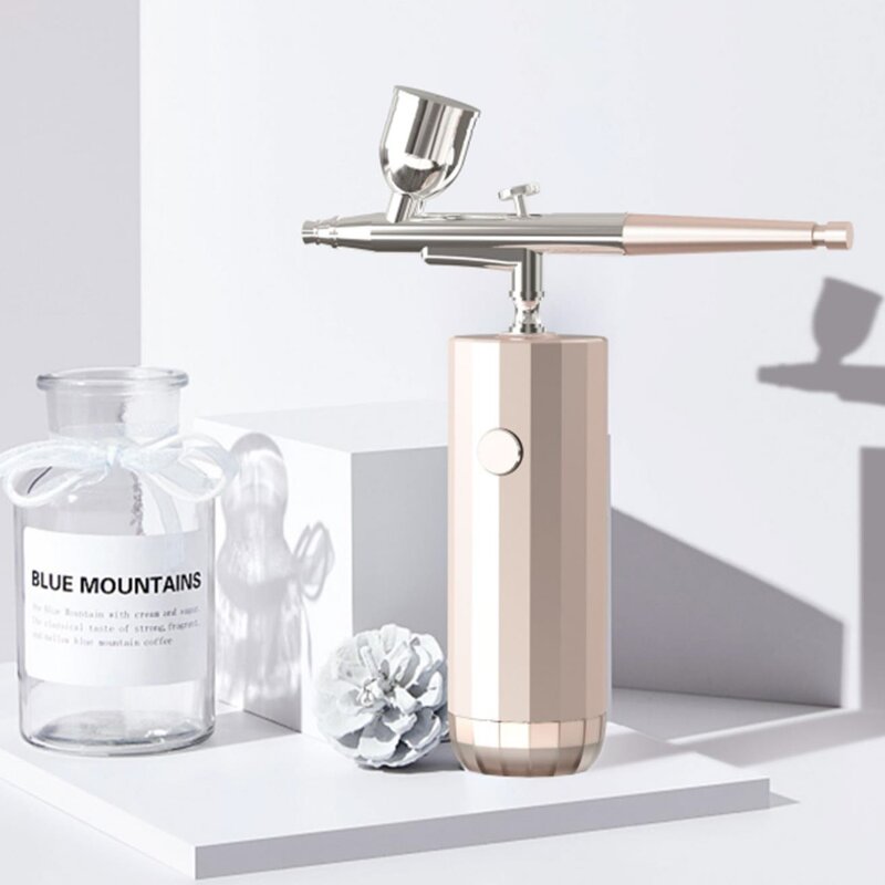 Nano Spray Steamer Manufacturer - Electric Portable Airbrush for Skin Moisturize