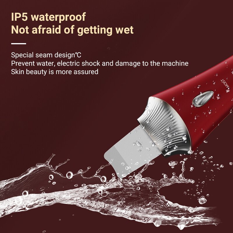 Face Spatula Manufacturer - 27KHZ High Frequency Vibration Ultrasonic