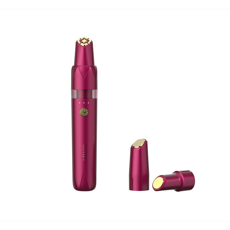 Facial Massager Manufacturer - Three Level RF Ultrasonic Ice Band & OEM