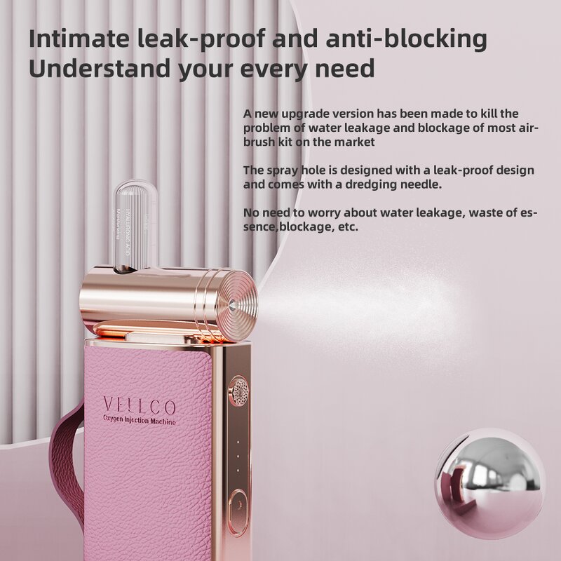 Airbrush Compressor Manufacturer - Rechargeable USB for Makeup Foundation