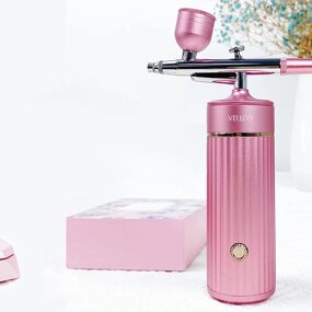 Airbrush Kit Manufacturer - Spray Printing for Nail & Facial Treatment