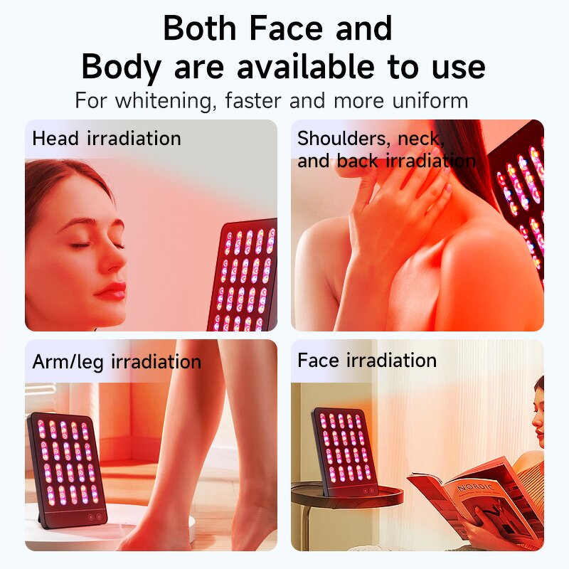 LED Light Therapy Device Manufacturer - Portable Mini USB for Face Anti-Aging