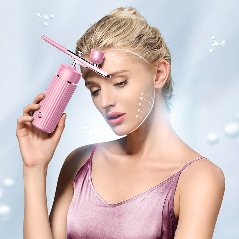 Airbrush Kit Manufacturer - Spray Printing for Nail & Facial Treatment