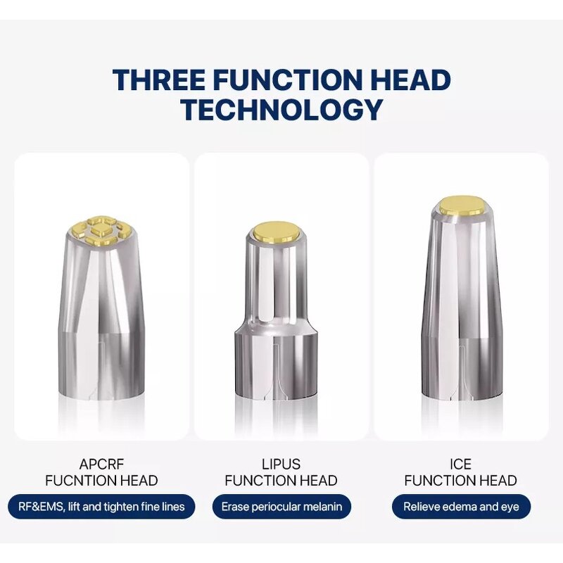 Eye Beauty Device Manufacturer - Anti-wrinkle LED Photon EMS for Bag Removal