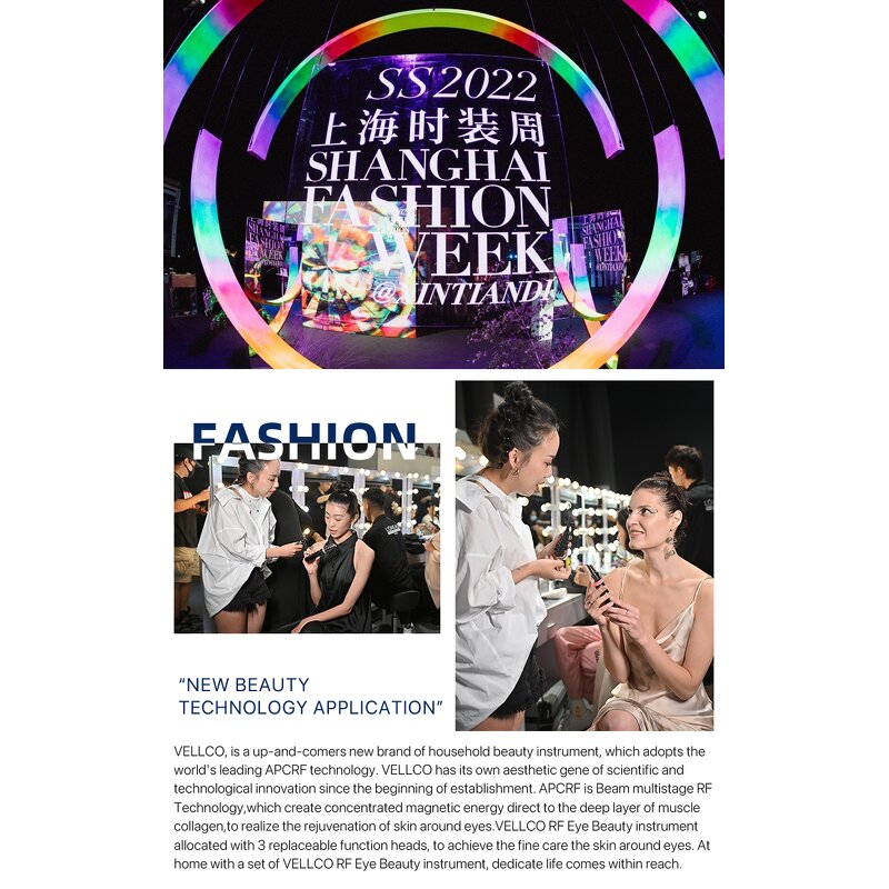 Eye Massage Wand Manufacturer - 3in1 Light Therapy Anti-Wrinkle Anti Aging