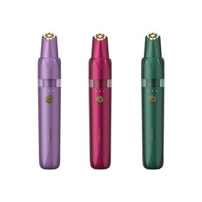 Facial Massager Manufacturer - Three Level RF Ultrasonic Ice Band & OEM