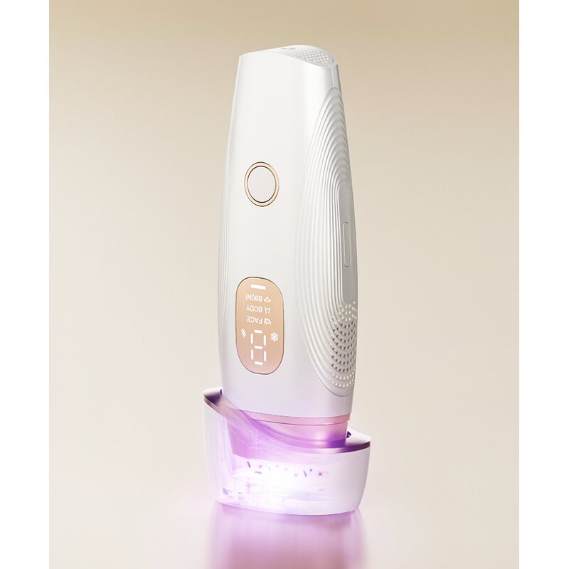 IPL Hair Removal Device Manufacturer - Painless for Face Body Bikini & Armpits