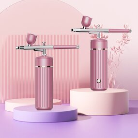 Spray Gun Manufacturer - Portable for Skin Care Cake Decoration & Makeup