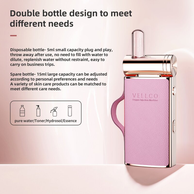 Nano Mist Sprayer Manufacturer - Mini for Lashes Oxygen Injection Moisture