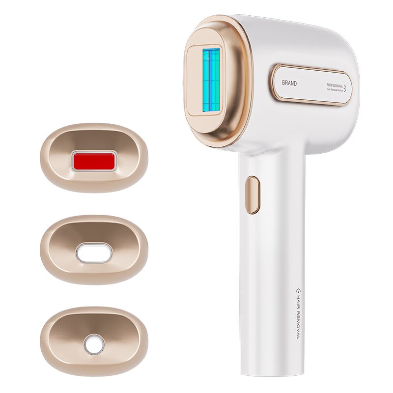 IPL Hair Removal Device Manufacturer - ICE Cooling 999999 Flashes Skin Rejuvenation