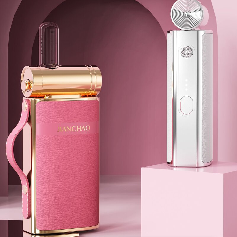 Facial Nano Mist Spray Manufacturer - Factory Price Electric Portable for Skin Care