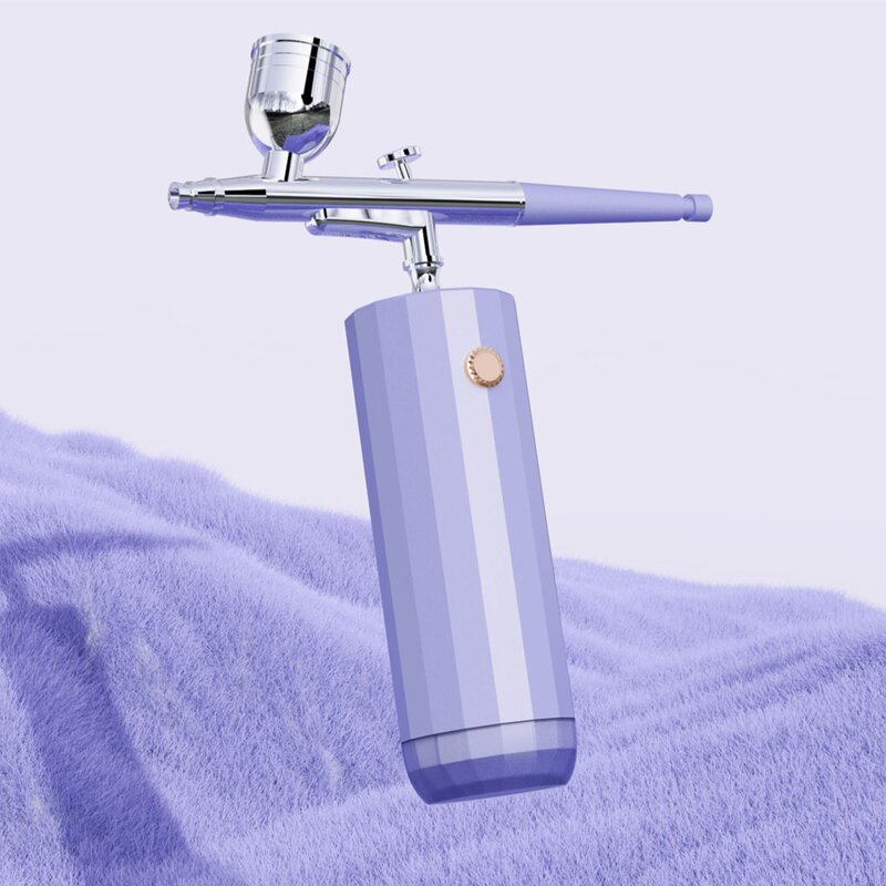 Nano Spray Steamer Manufacturer - Electric Portable Airbrush for Skin Moisturize