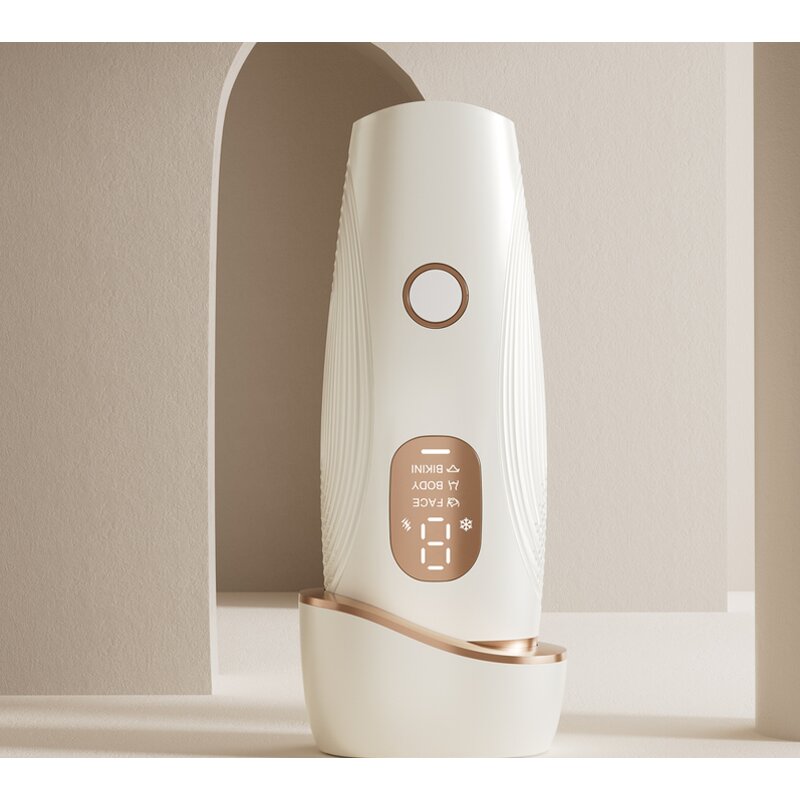 IPL Hair Removal Device Manufacturer - Painless for Face Body Bikini & Armpits