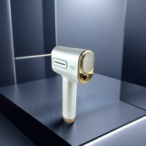 IPL Hair Removal Device Manufacturer - Sapphire Handset for Photo Rejuvenation