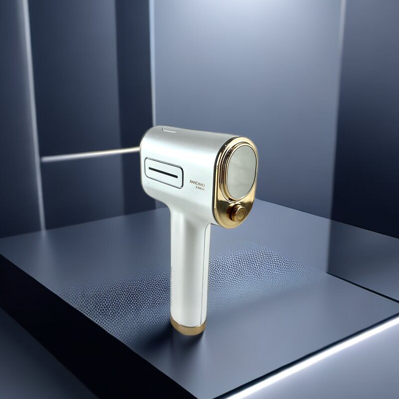 IPL Hair Removal Device Manufacturer - Sapphire Handset for Photo Rejuvenation
