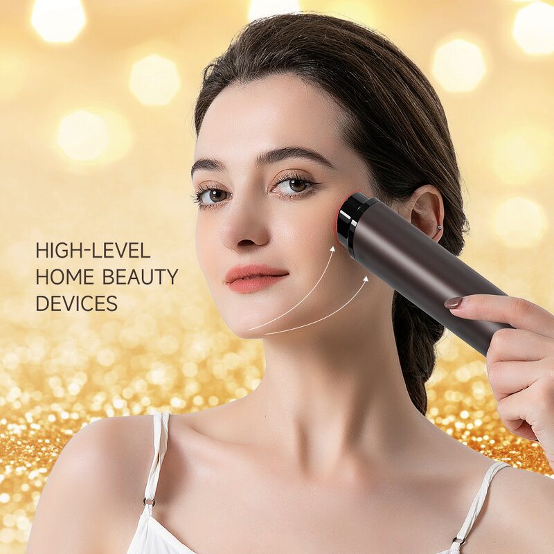 Facial Skin Tightening Machine Manufacturer - Microcurrent 10 in 1 EMS RF LED