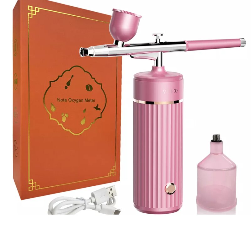 Airbrush Kit Manufacturer - Spray Printing for Nail & Facial Treatment