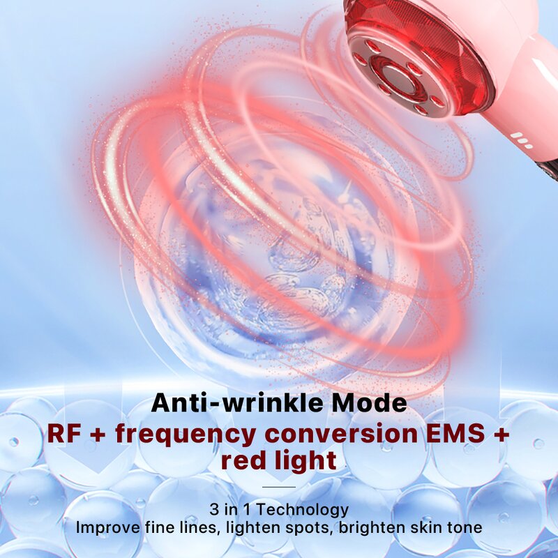 RF Facial Lifting Machine Manufacturer - Radio Frequency for Home Use Beauty