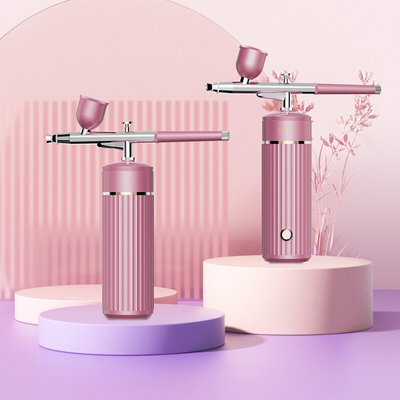 Airbrush Kit Manufacturer - Spray Printing for Nail & Facial Treatment