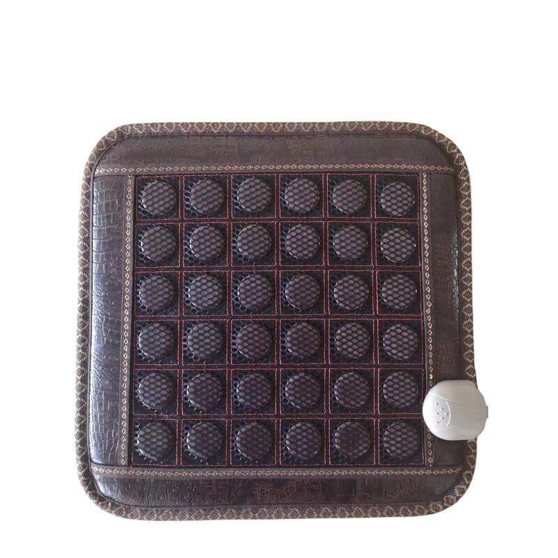 Red Clay Jade Body Mat - Korea Customizable Infrared Massage Mattress