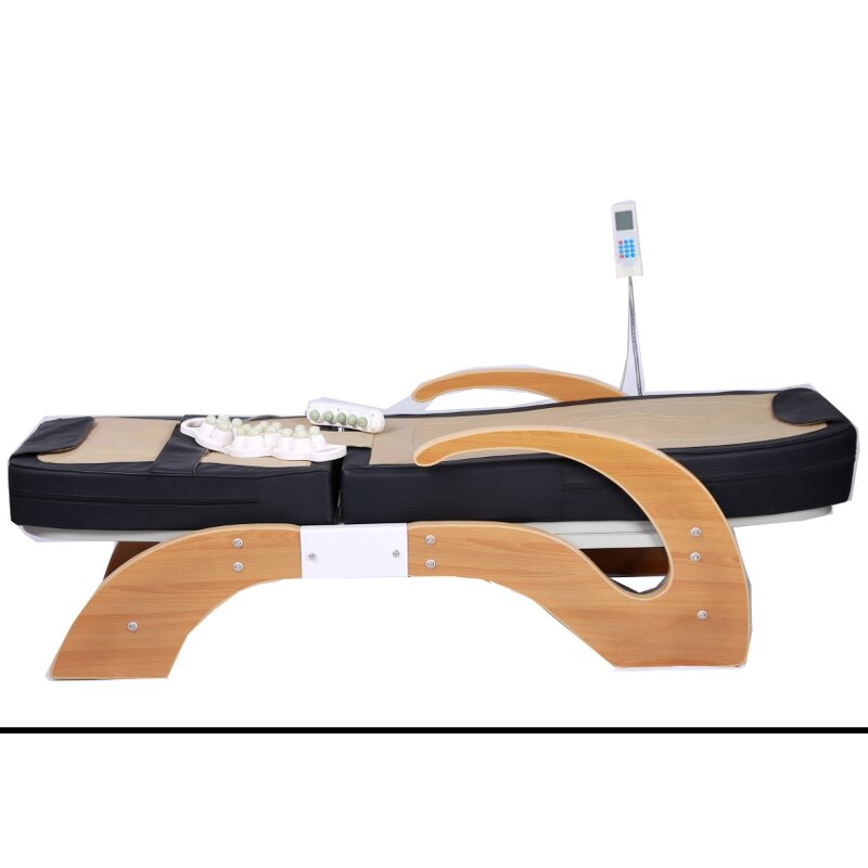 Portable Water Spa Bed - Electric Full Body Thai Shampoo Hair Washing Massage