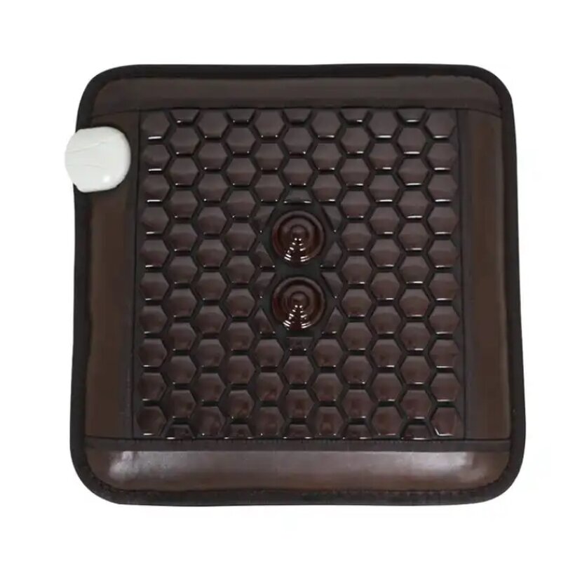 Tourmaline Massage Mattress - Far Infrared 30-70 PEMF Therapy Factory OEM