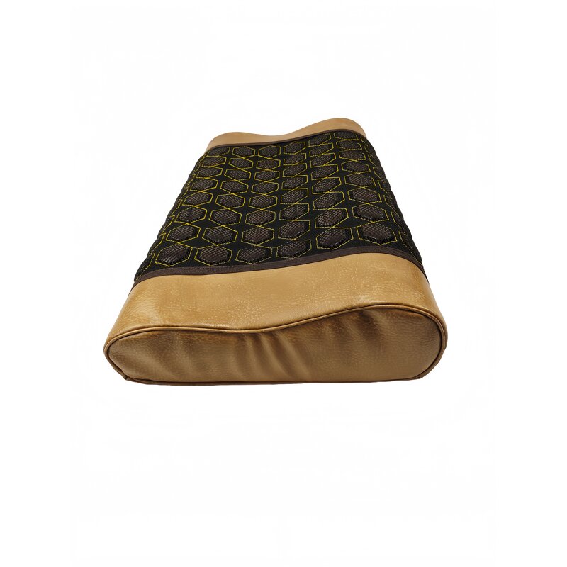 Hexagonal Tourmaline Pillow - Jade Germanium Cervical Spine Healthy Sleep