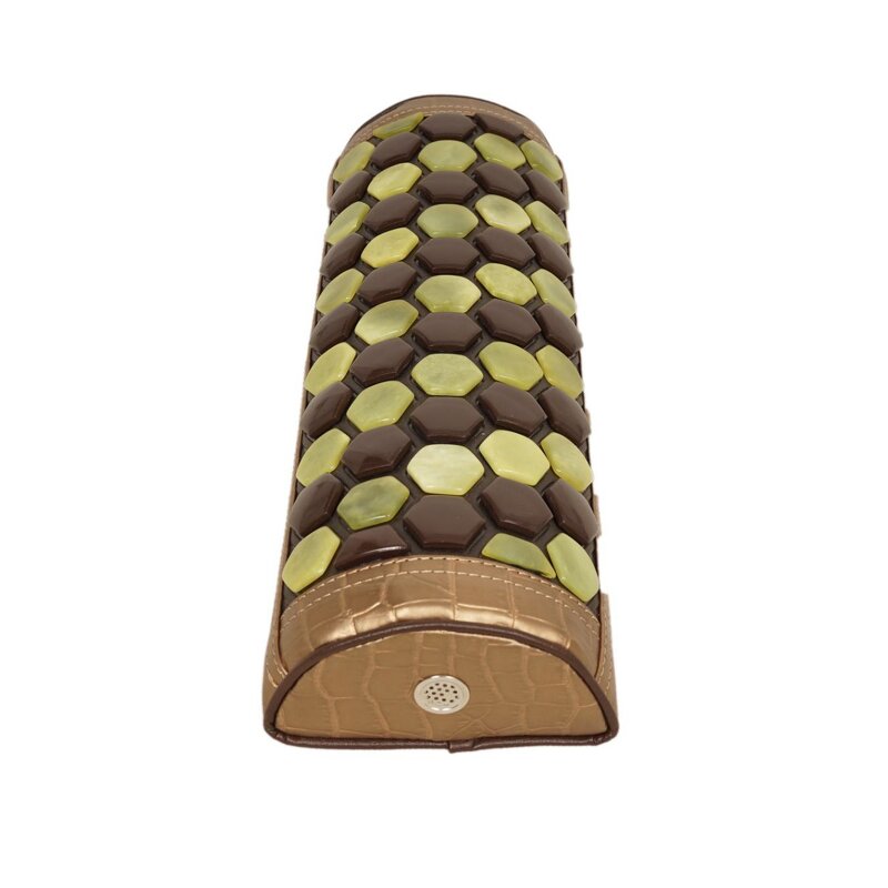 Jade Tourmaline Neck Pillow - Factory Price Long Life Heating Therapy Pad