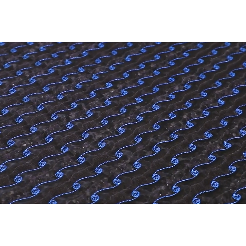 PEMF Amethyst Mattress - Black Friday Far Infrared Magnetic 190x80cm 220V