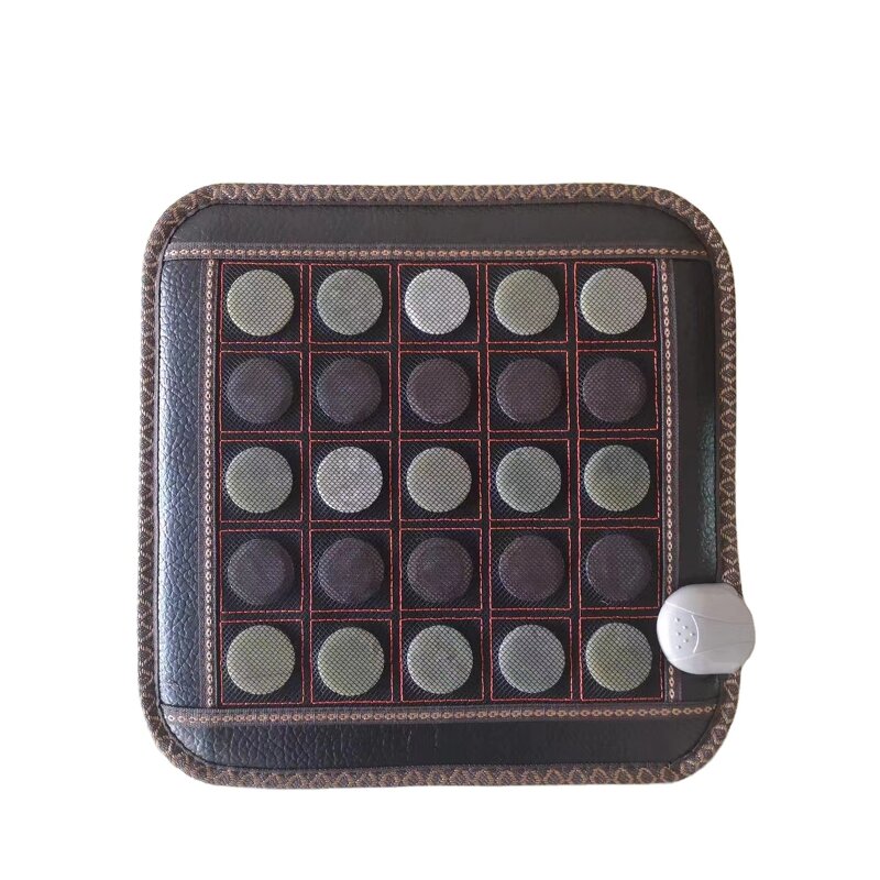 Red Clay Jade Body Mat - Korea Customizable Infrared Massage Mattress