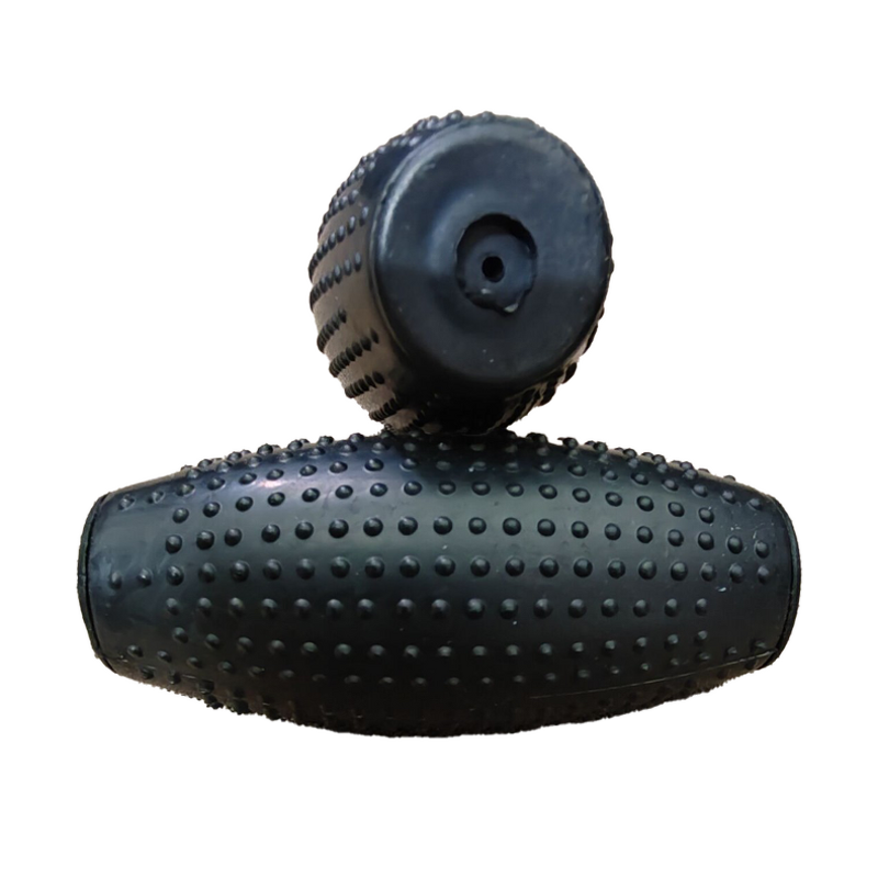 Silicone Electrode Pad - Reusable TENS Machine Accessory Massage Therapy