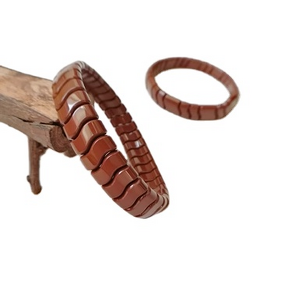 Bio Energy Balance Bracelet - Natural Tourmaline Black Stone Negative Ion Massage