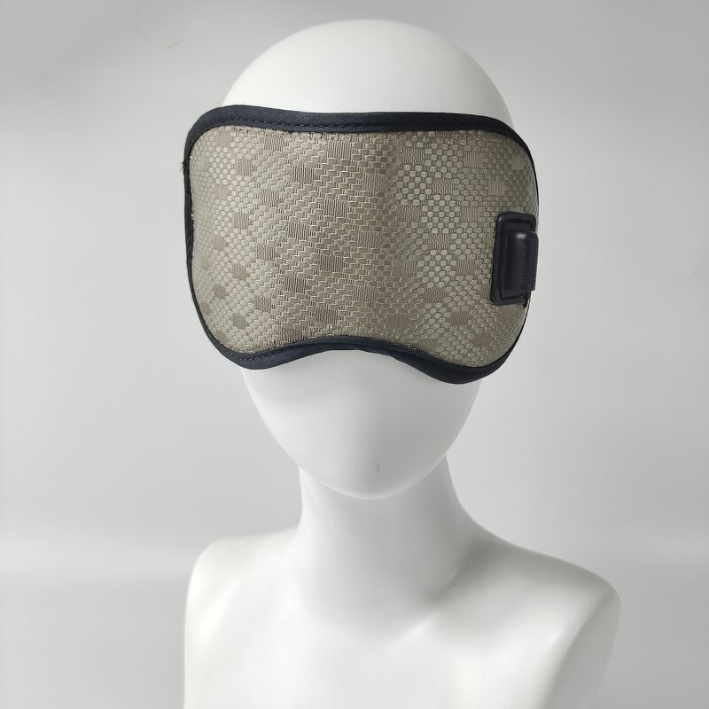 Jade Tourmaline Eye Mask - Korea Infrared Heating Pads Magnetic Therapy Hot Cold