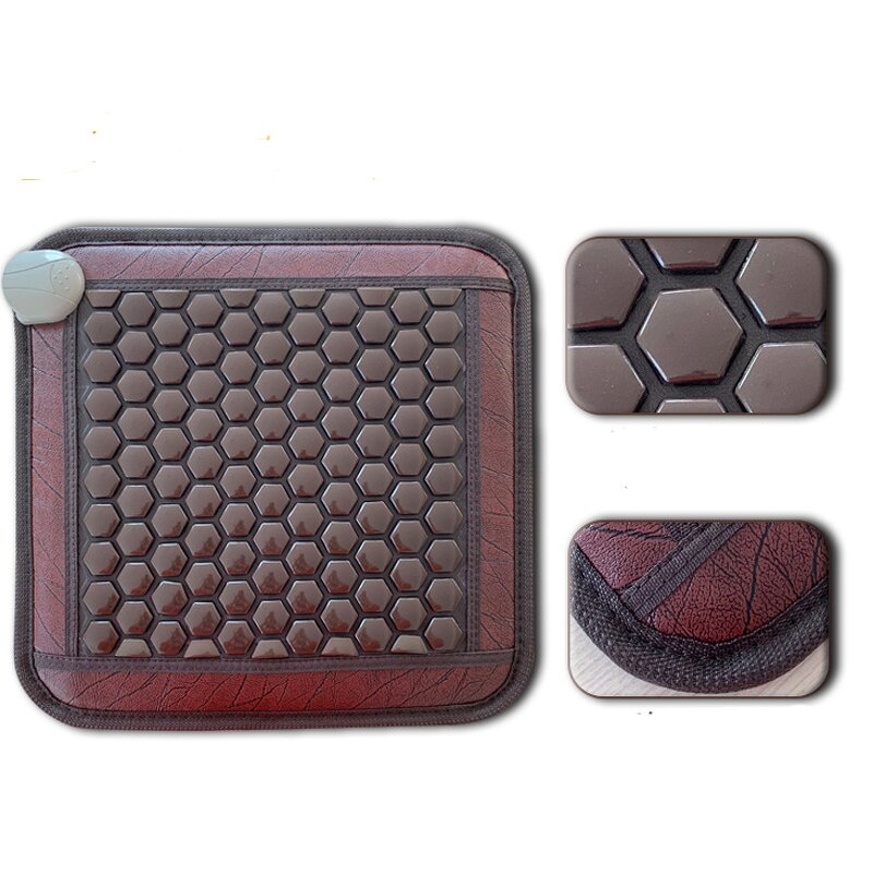 Infrared Tourmaline Mat - Customizable Korea Red Clay Body Application Pad