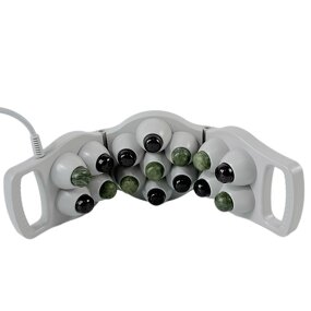 Jade Magnetic Massage Band - Far Infrared Vibration Heating Full Body Relief