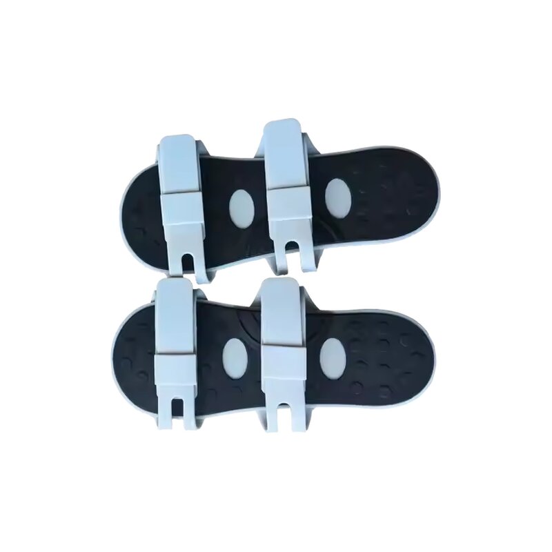 Silicone Massage Slippers - Reusable Low Frequency Acupuncture Relaxation