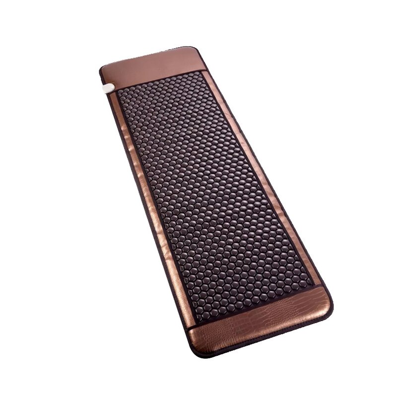 Tourmaline Yoga Mat - Factory Direct PEMF Far Infrared Heating Body Therapy
