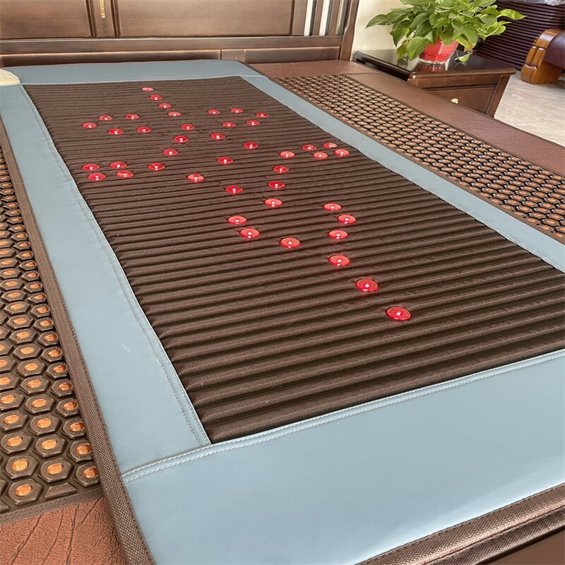 Ceramic Photon Massage Mattress - Kochima Far Infrared Negative Ion Therapy