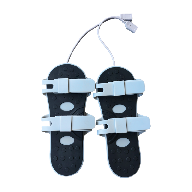 EMS Foot Massager Pad - Electric Silicone Acupressure Heating Plantar Relief