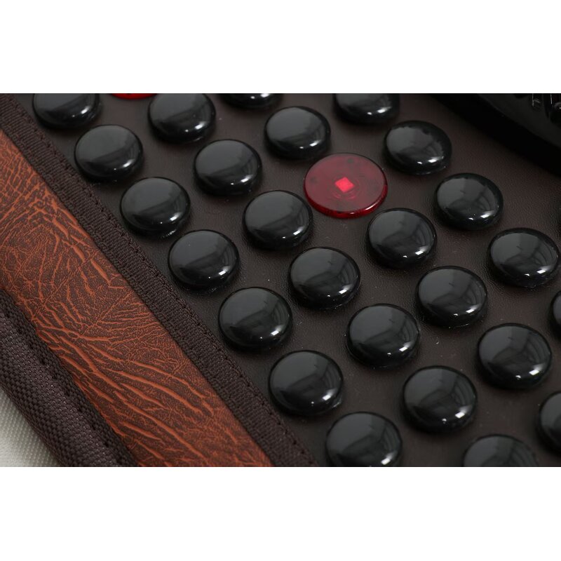Moxibustion Vibration Seat Mat - OEM/ODM 2025 Portable Medicine Therapy Product