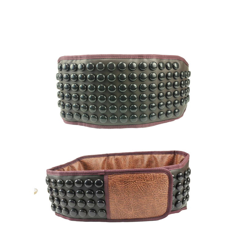Tourmaline Therapy Belt - Multi-Function Infrared Heating Vibration Waist