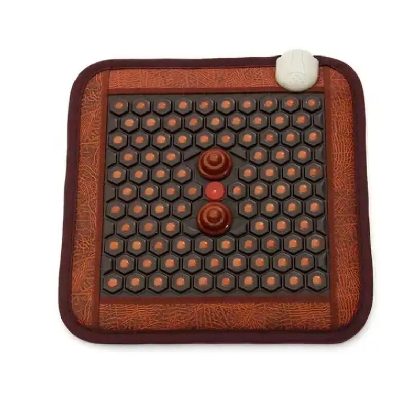 Infrared Tourmaline Mat - Korea Red Clay Body Application Customizable