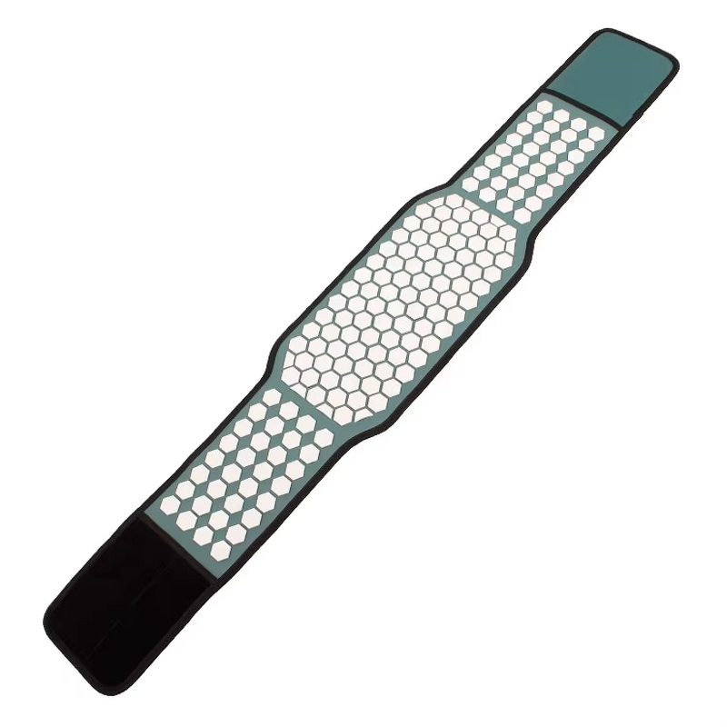 Tourmaline Waist Belt - Professional Heating Vibration Men Women Therapy