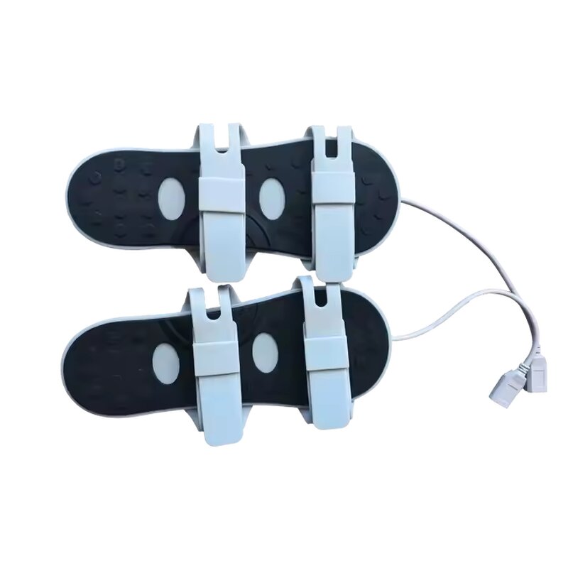 Silicone Massage Slippers - Reusable Low Frequency Acupuncture Relaxation