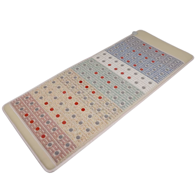 Amethyst Photon Mattress - 80*190cm Far Infrared PEMF Heating CE Certified