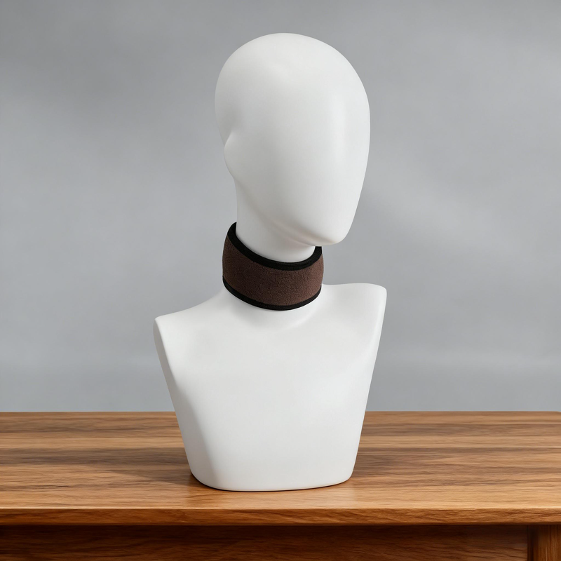 Tourmaline Neck Pad - Bio Healing Ceramic Nano Infrared Pain Relief Therapy